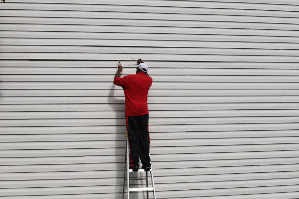 Siding Removal and Disposal in Bull Run, VA