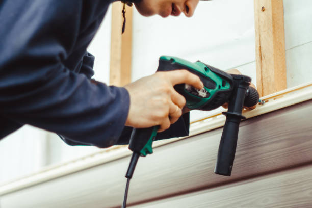 Best Residential Vinyl Siding Installation  in Bull Run, VA